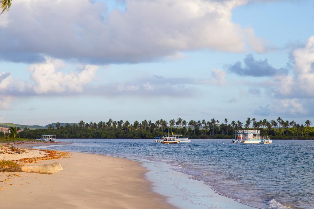 Club Meridional Praia Dos Carneiros By Aft Tamandaré Εξωτερικό φωτογραφία